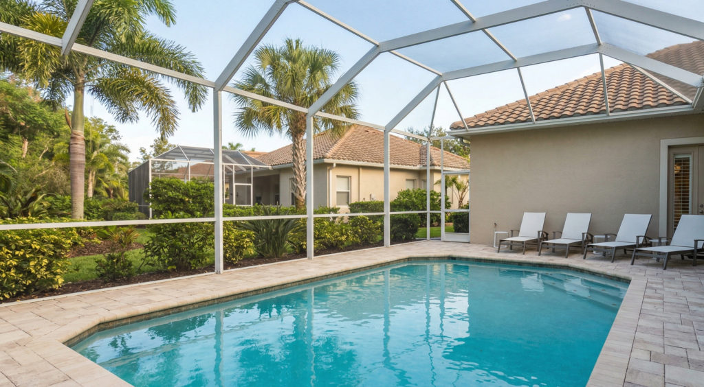 Does a Pool Actually Increase Home Value in Brevard County? We Looked at the Numbers