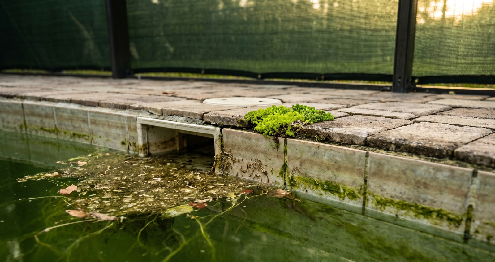 What Happens When You Stop Pool Service for 30 Days in Florida (A Timeline)